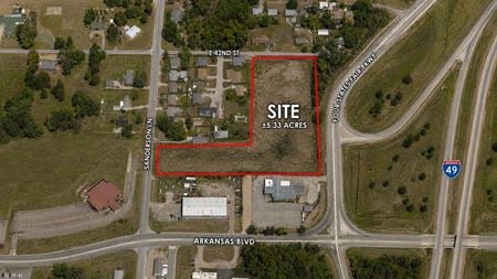 VacantLand space for Sale at Sanderson Ln in Texarkana
