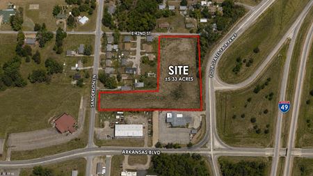 VacantLand space for Sale at Sanderson Ln in Texarkana