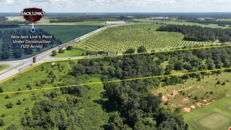 Photo of commercial space at S Houston Springs Blvd in Perry