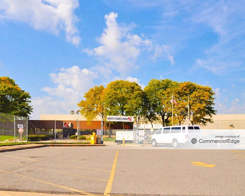 1 Kresge Road, Fairless Hills Industrial Space For Lease