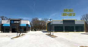 New Development Across From Meijer