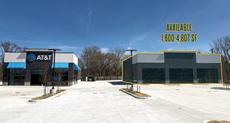 Retail space for Rent at 4722 24th Avenue in Fort Gratiot