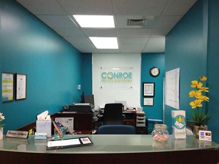 Coworking space for Rent at 704 Longmire Road #200 in Conroe