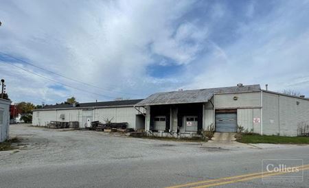Industrial space for Rent at 409 Indianapolis Ave in Center Township