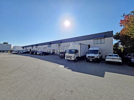 Industrial space for Sale at 12800 Bathgate Way in Richmond