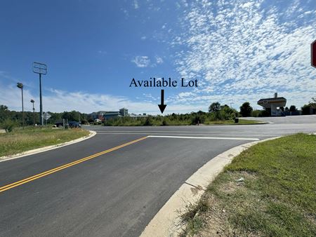 VacantLand space for Rent at 6405 Dan Bell Lane in Spotsylvania