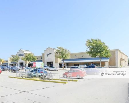 Retail space for Rent at 2061 Rufe Snow Drive in Keller
