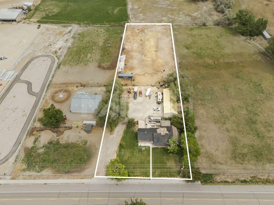 Highway Commercial Land