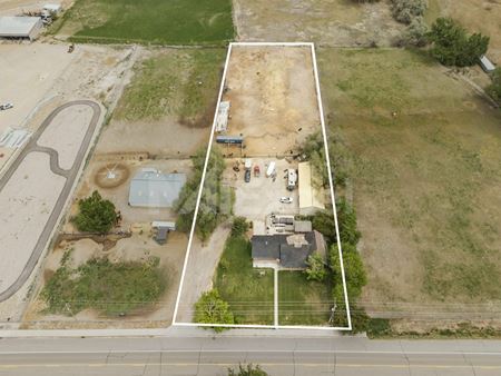 Photo of commercial space at 295 S State St in Ferron