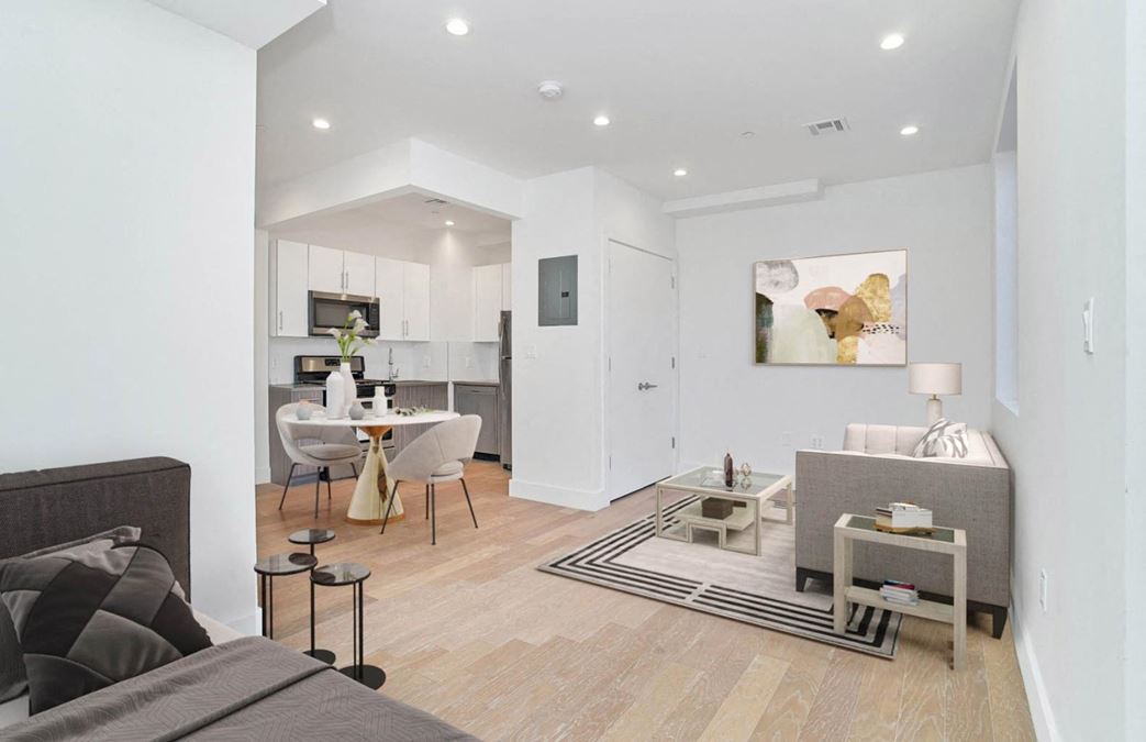 Sale of 1257 Rogers Avenue
