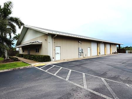 Industrial space for Rent at 3519 Plover Ave in Naples