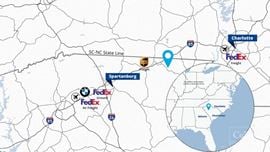 ±103 Acres Blacksburg Industrial Development Land