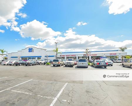 Retail space for Rent at 1300 East Alondra Blvd in Compton