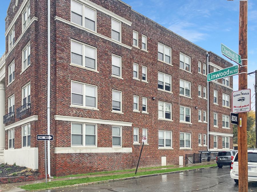 Gotham Apartments