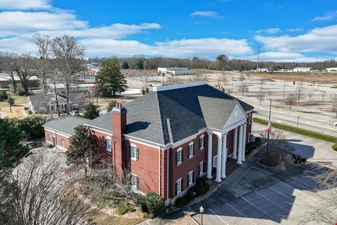 Office Building For Sale or Lease