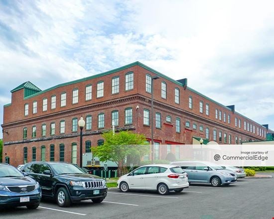 Schrafft's City Center - 465 Medford Street