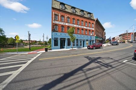 Photo of commercial space at 23-27 West Main Street in Middletown