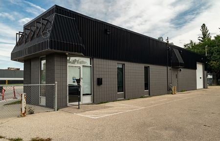 Office space for Rent at 111 George Avenue in Winnipeg