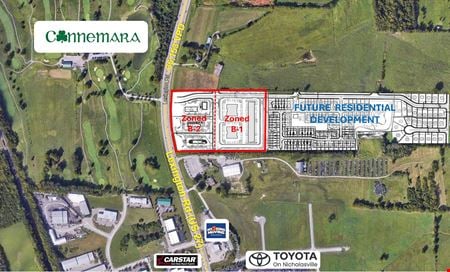 VacantLand space for Sale at 2310 Lexington Road in Nicholasville