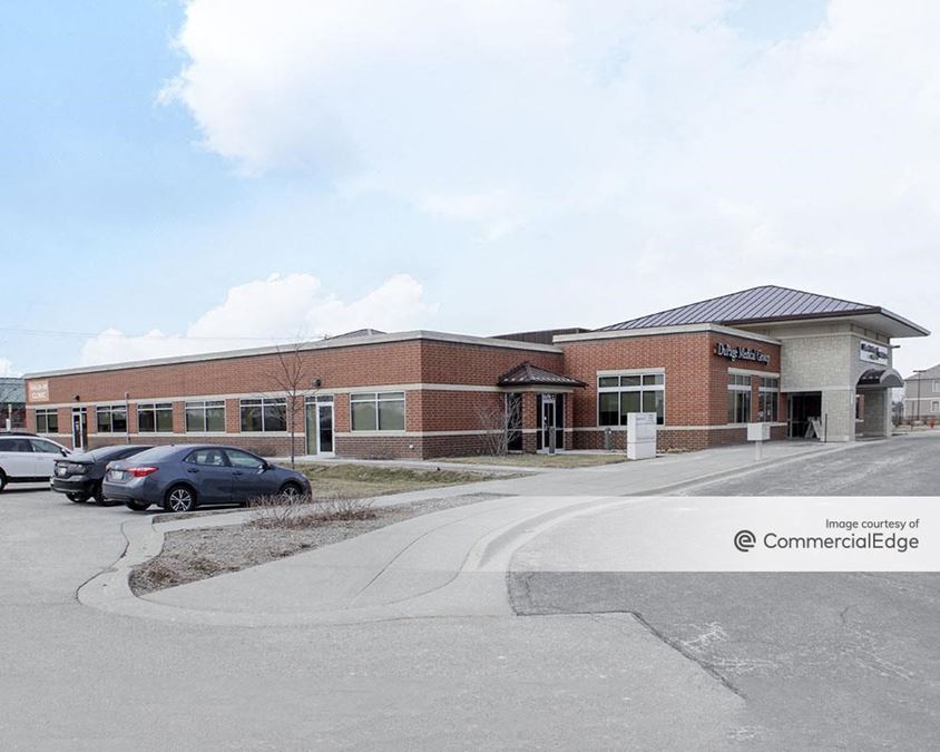 16519 South State Route 59 16519 South State Route 59 Office Building