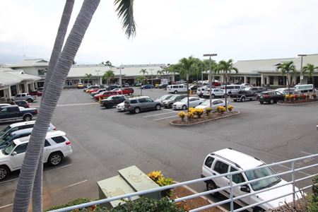 Kopiko Plaza - Kailua Kona