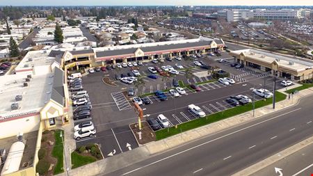 Retail space for Rent at 7410 North Fresno Street in Fresno
