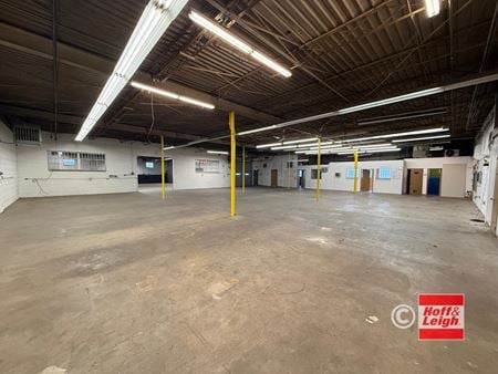Industrial space for Rent at 1702 Saint Clair Avenue Northeast in Cleveland