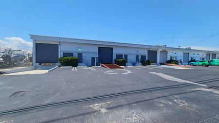 Industrial space for Rent at 2511 NE 4th Ave in Pompano Beach