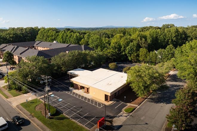 Former Bank Facility