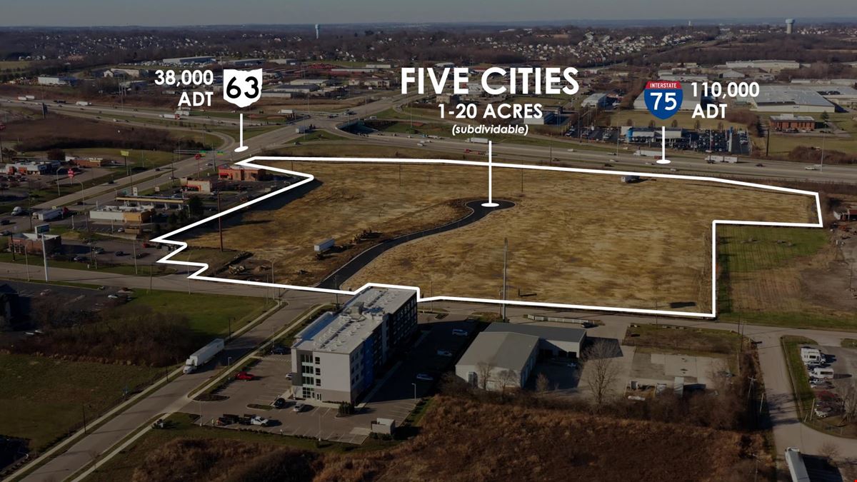 Five Cities