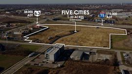 Five Cities
