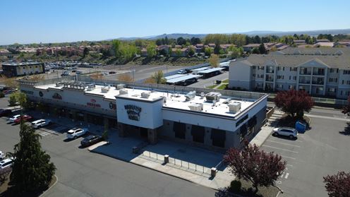 Gage Blvd Restaurant Space