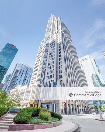 Photo of commercial space at 455 North Cityfront Plaza in Chicago