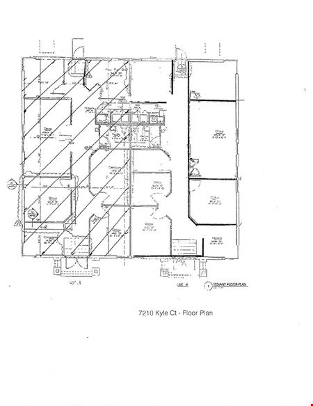 Photo of commercial space at 7210 Kyle Ct # 14 in Sarasota
