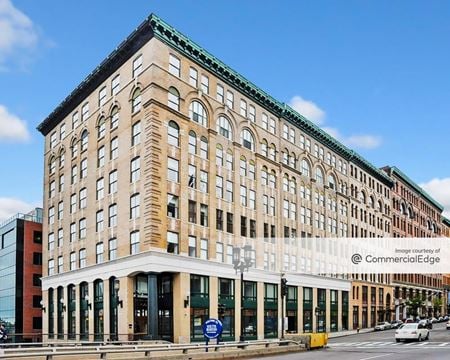 Office space for Rent at 250 Summer Street in Boston
