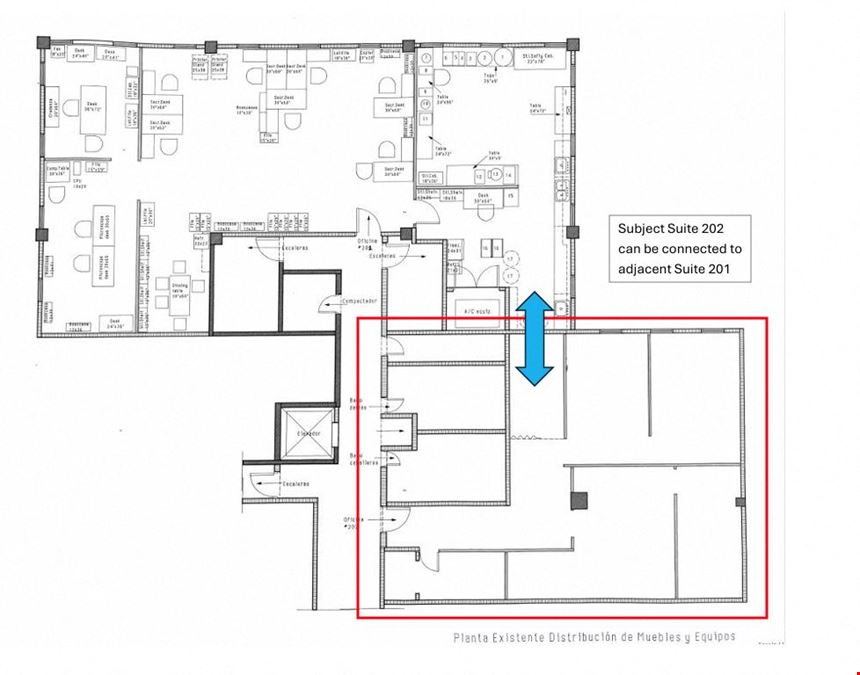 San Juan Condo. Office Unit 202 @ Madrid Condominium