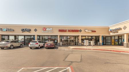 Commercial space for Rent at 6802 Slide Rd in Lubbock