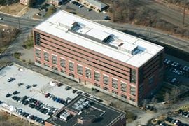 Receiver Sale: Metropark Office Duo | Lease-Up Upside