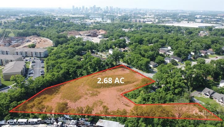Other space for Sale at 1825 Liberia St in Nashville