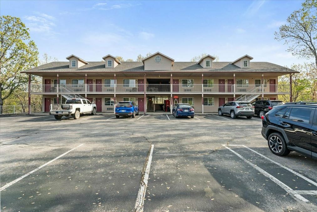 The Apple Blossom Inn