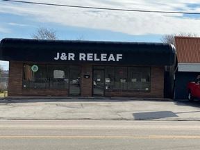 Struthers Retail Investment Property