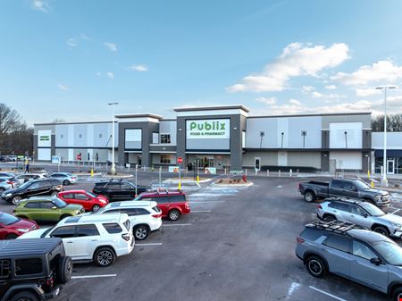Photo of commercial space at SE Corner of Raymond Hirsch Pkwy & TN Hwy 76 in White House
