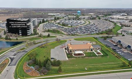 Photo of commercial space at N56 W16949 Ridgewood Drive in Menomonee Falls