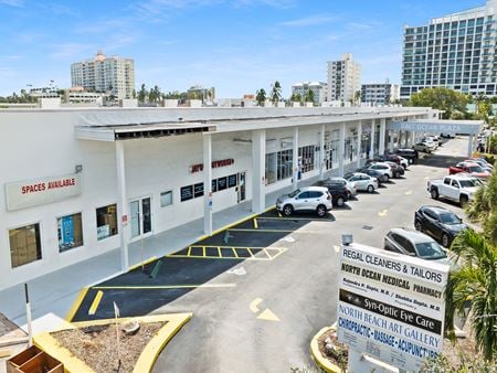 Photo of commercial space at 3302-3370 NE 34th Street in Fort Lauderdale