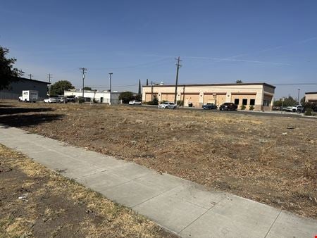 Photo of commercial space at S G st and West 8 th st in Madera