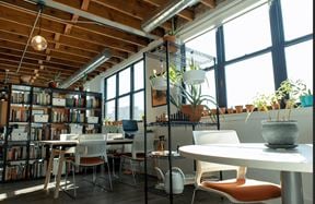 Creative Density - Second Shift and Suites - Second Shift