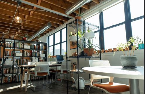 Creative Density - Second Shift and Suites - Second Shift