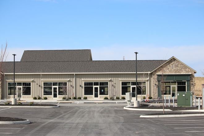 Village Center Retail at Alton Place