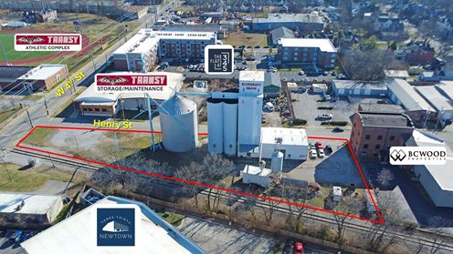 Industrial Redevelopment Opportunity