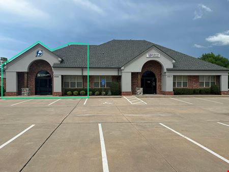 Photo of commercial space at 909 Wall St in Norman
